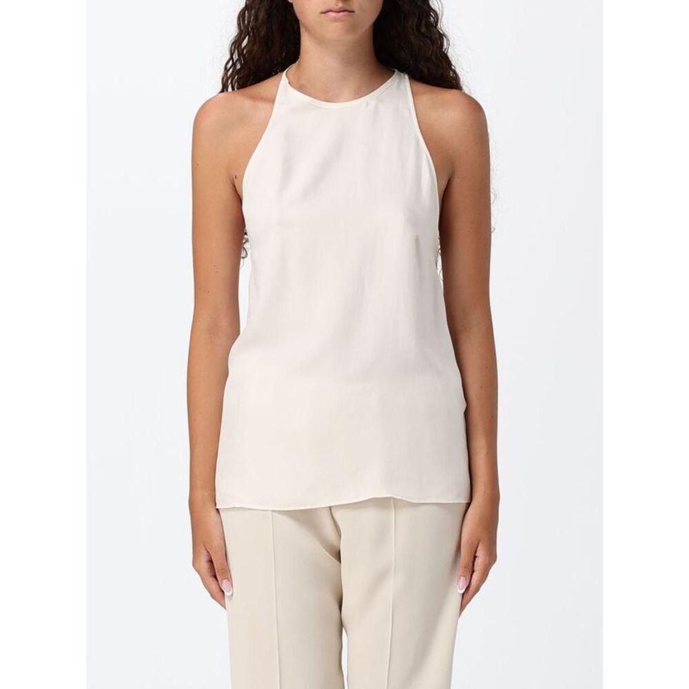 Alysi Top Woman White